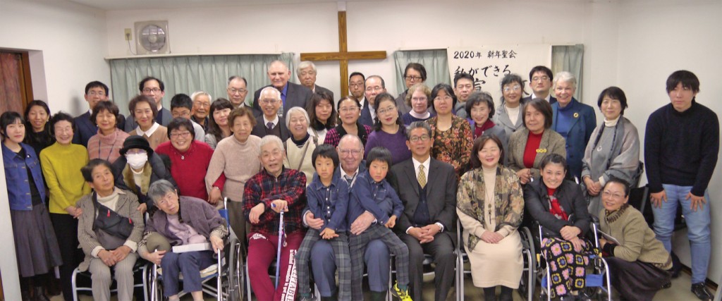 関西合同宣教集会